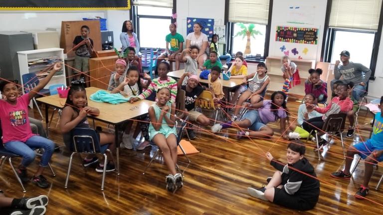 The state recently announced a $17 million grant to build the first state-funded network of Freedom Schools in the country. (Courtesy Springfield Urban League)