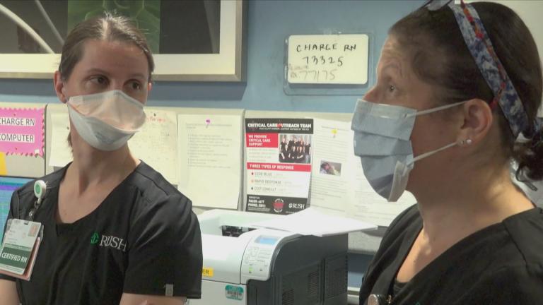 (Courtesy of Rush University)