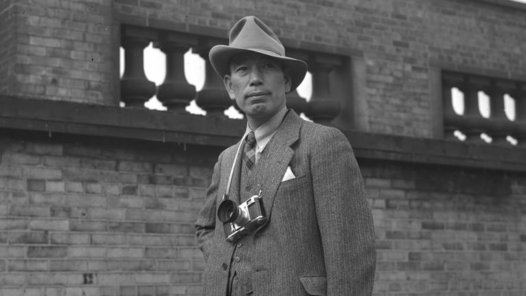 Jun Fujita (Courtesy of Graham and Pamela Lee)