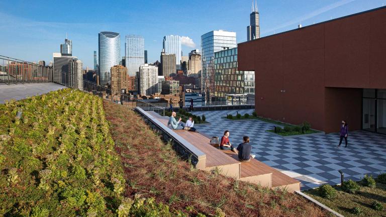 Fulton East is among the new sites participating in Open House Chicago 2022. (Courtesy of LJC)