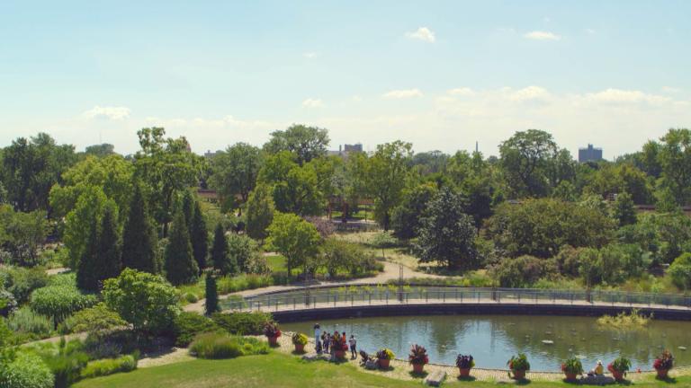 Garfield Park. (WTTW News)