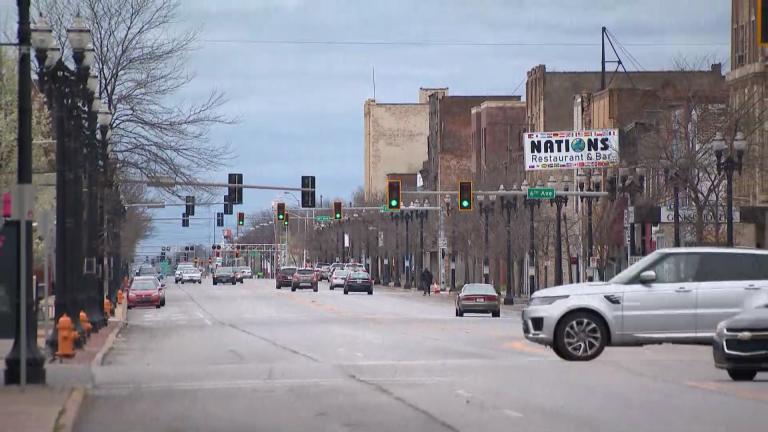 Gary, Indiana (WTTW News)