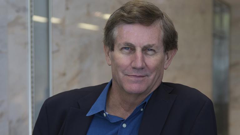 Chris Whipple (Photo by David Hume Kennerly)