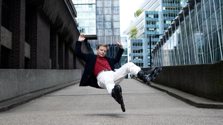 Geordie Greep (Credit: Yis Kid)