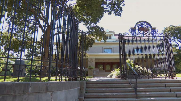 A new group turns the spotlight on George Washington Maher, an under-recognized designer of buildings throughout the Midwest.  (WTTW News)