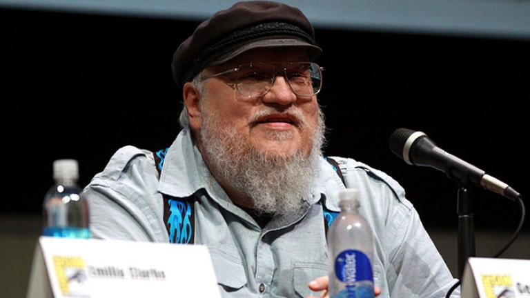 George R.R. Martin (Gage Skidmore)