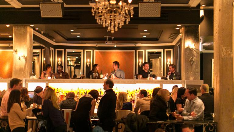 A kickoff event for the Go Blue Chicago Restaurant Collective will be held Tuesday, March 28 at Nellcote. (Element Collective)