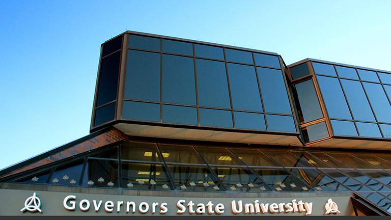 Governors State University (Daniel X. O'Neil / Flickr)