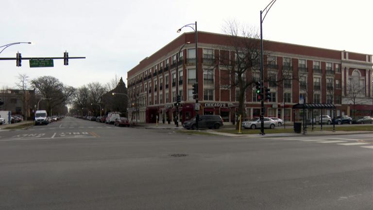 Located on Chicago’s South Side, the Grand Boulevard community is home to several historic institutions. (WTTW News)