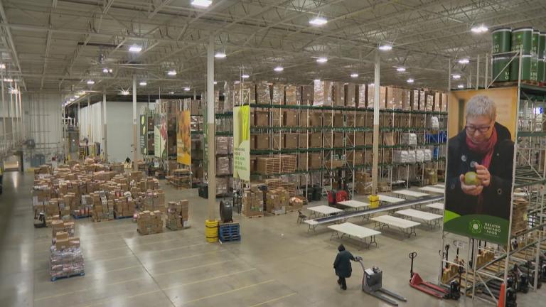 (Courtesy of Greater Chicago Food Depository)