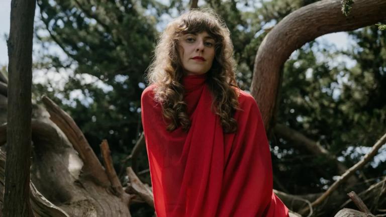 Hannah Frances (Credit: Grant Hindsley) 