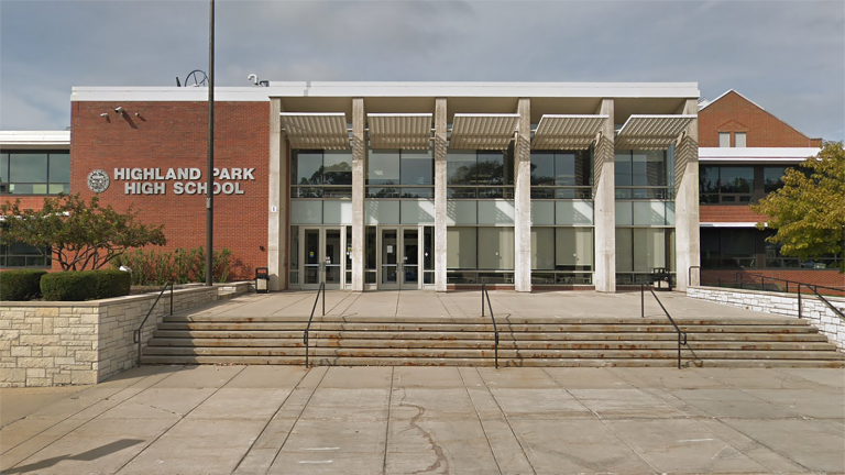 Highland Park High School Chicago News WTTW