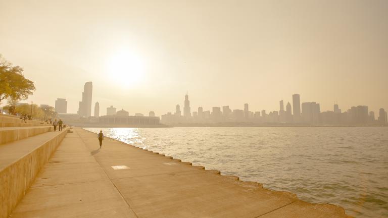 Officials are urging people to avoid unnecessary outdoor activity during this week's heatwave. (Louie Baxter / iStock)