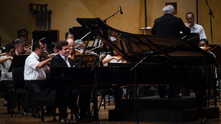 (Ravinia Festival / Russel Jenkins)