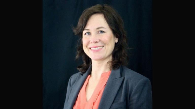 Heidi Mueller, the current head of Illinois’ Juvenile Justice Department, has been picked to lead DCFS. (Credit: State of Illinois)