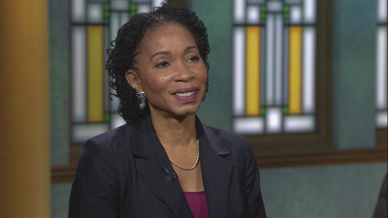 Helene Gayle