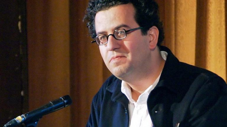Hisham Matar