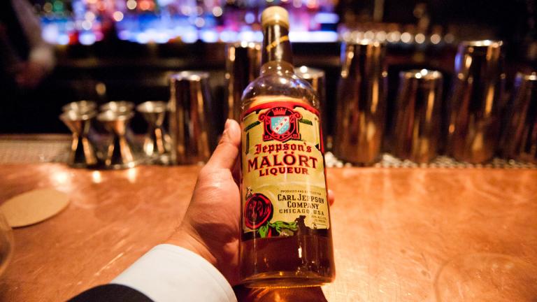 Malort – Chicago’s most infamous liquor – makes our 2019 holiday gifts list. (star5112 / Flickr)