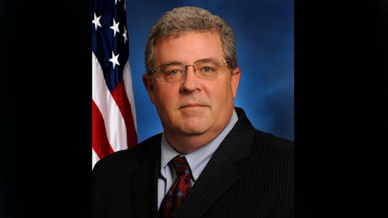 Illinois Auditor General Frank Mautino