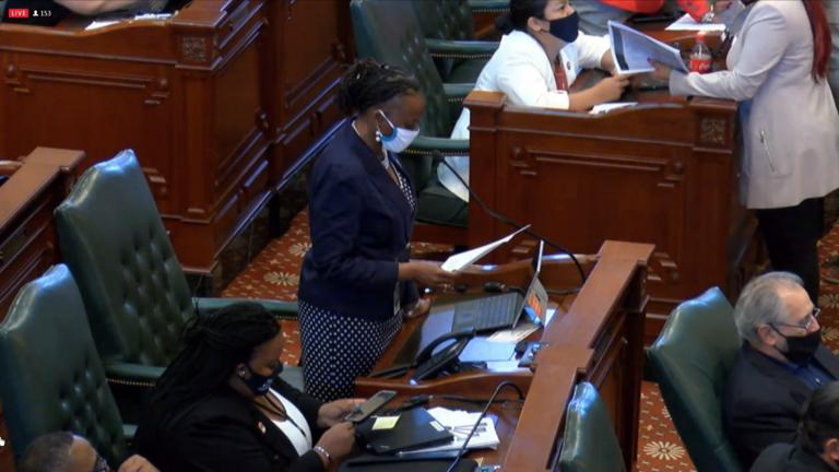 Because of the pandemic, in 2020 the legislature was thrown a bit off course, so there weren't a ton of laws that took effect at the start of 2021. Not so for 2022. (WTTW News)