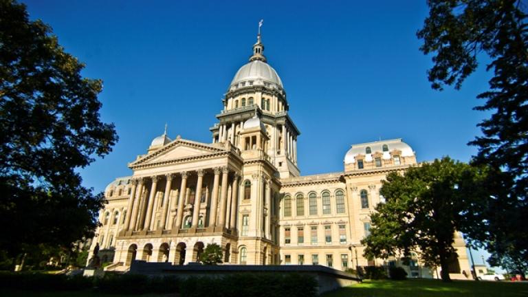 Illinois State Capitol