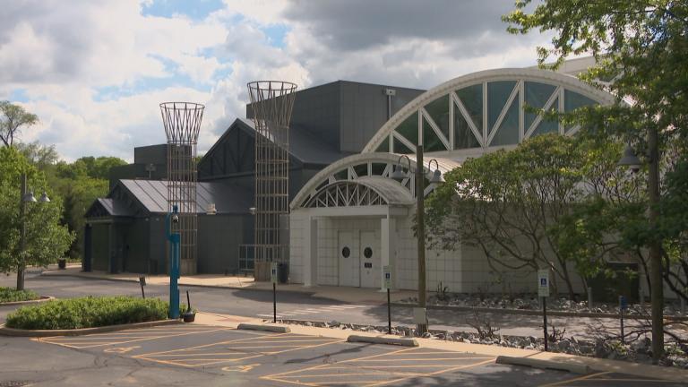 The Illinois Holocaust Museum and Education Center in Skokie. (WTTW News)
