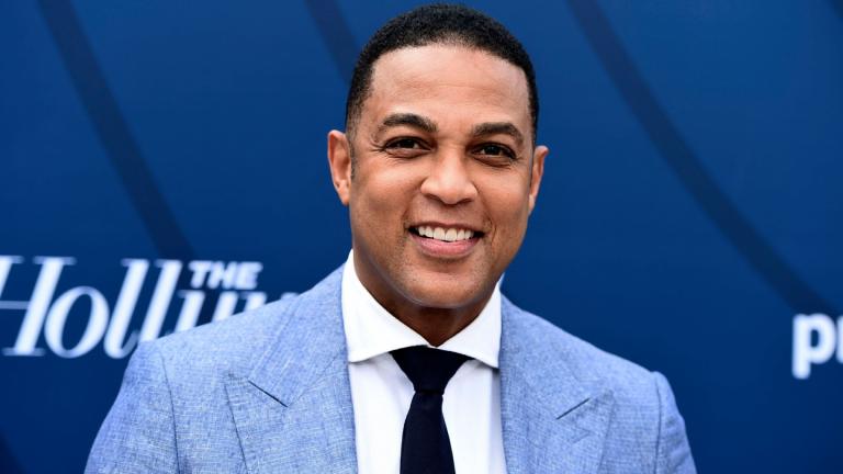Don Lemon arrives at THR's Empowerment in Entertainment Gala at Milk Studios, April 30, 2019, in Los Angeles. (Photo by Jordan Strauss / Invision/AP, FILE)