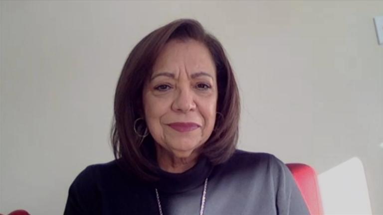 Iris Martinez (WTTW News)