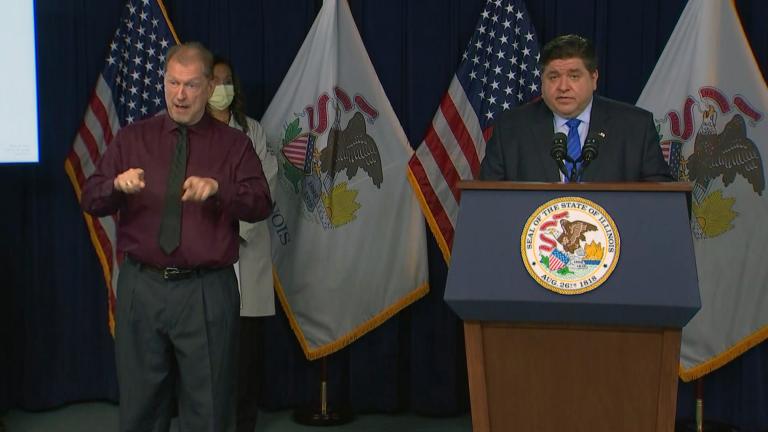 Gov. J.B. Pritzker and Mayor Lori Lightfoot detail various re-openings which include the Auto Show and a special concert series for people who are vaccinated. However, the mayor and the governor differ on full lifting of restrictions by about a month. (WTTW News)