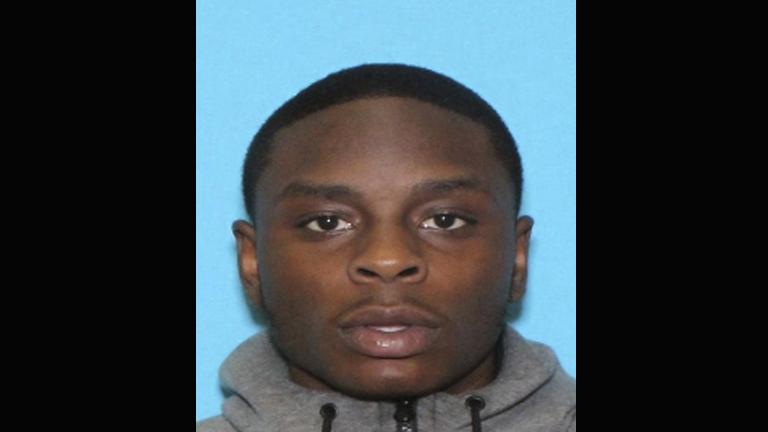 This photo provided by the Orland Park Police Department shows Jakharr Williams of University Park. Police identified Williams as the suspect in the fatal shooting of a teen at Orland Square Mall on Monday.  (AP Photo / Orland Park Police Department)