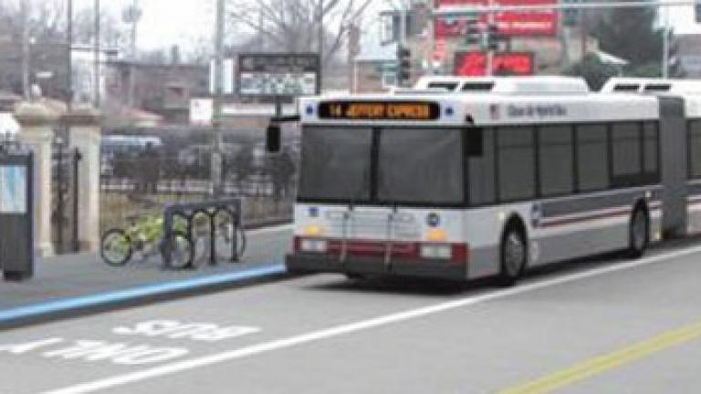 Jeffery Corridor Bus Rapid Transit