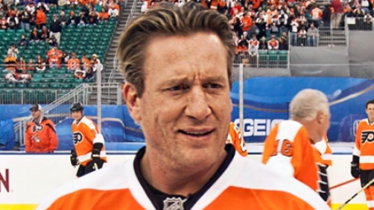 Jeremy Roenick talks Hall of Fame, his split from the Blackhawks