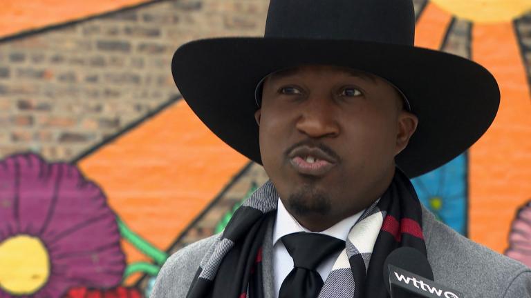 Jermaine Anderson (WTTW News)