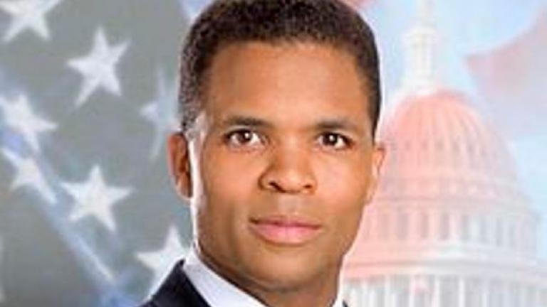 Congressman Jesse Jackson, Jr.