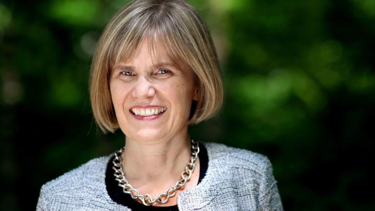 Jill Koski. (Courtesy of Morton Arboretum)