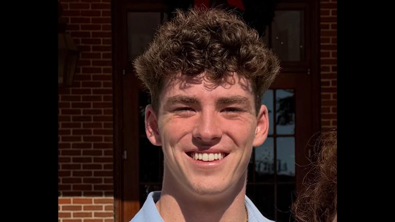 This undated photo shows James "Jimmy" Gracey. (Gracey Family via AP)