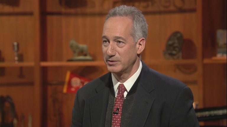 Chicago Inspector General Joe Ferguson appears on “Chicago Tonight” on Jan. 30, 2019. Chicago Inspector General Joe Ferguson appears on “Chicago Tonight” on Jan. 30, 2019.