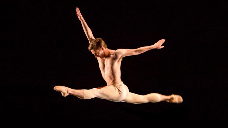 The Joffrey Ballet presents "Millennials" Sept. 16-20 at the Auditorium Theatre.