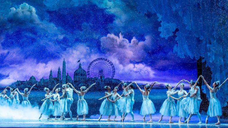 The Joffrey Ballet (Photo by Cheryl Mann)