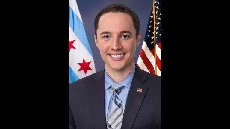 (John Kozlar for Mayor of Chicago / Facebook photo)