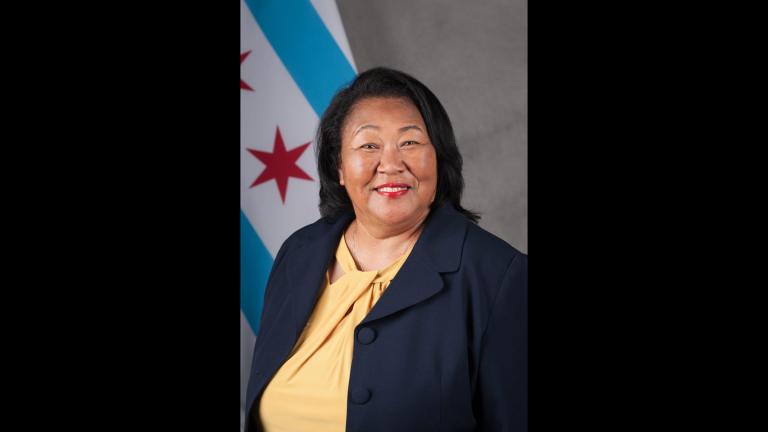 Joyce Chapman (City of Chicago)