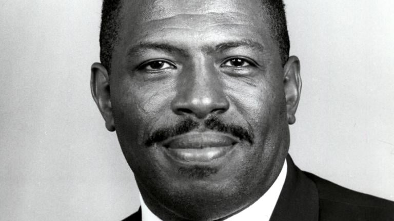 Cook County Associate Judge Raymond Myles (Courtesy of Circuit Court of Cook County)