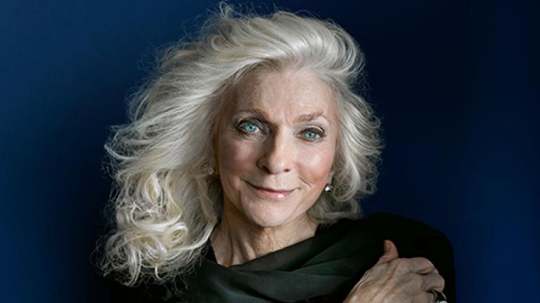 Judy Collins (Photo by Brad Trent)