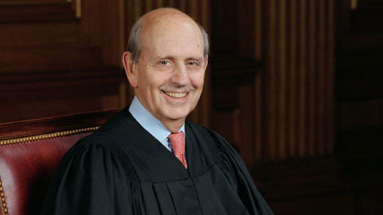 Justice Stephen Breyer