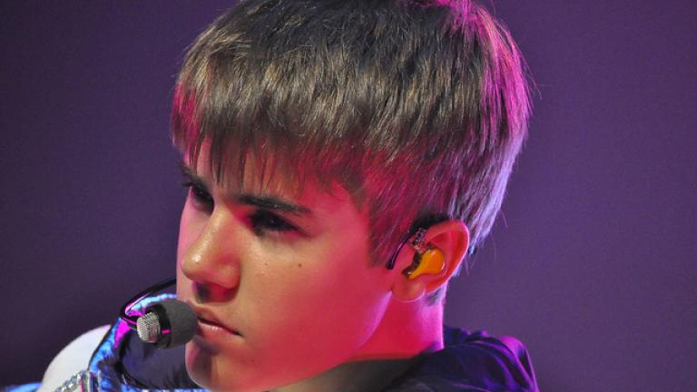 Justin Bieber, Image credit: Adam Sundana