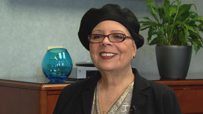 Karen Lewis
