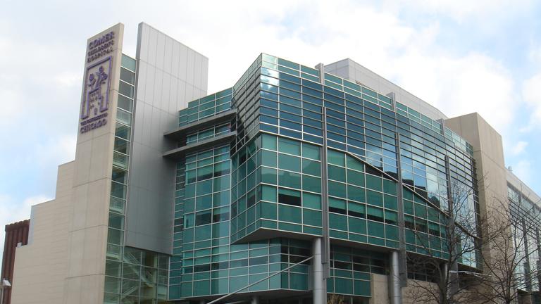 University of Chicago Medicine Comer Children's Hospital (Kramchang / Flickr)