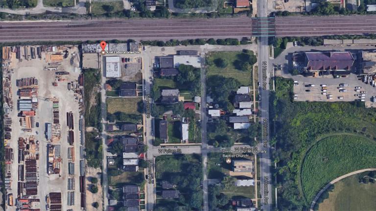 (Google Maps)