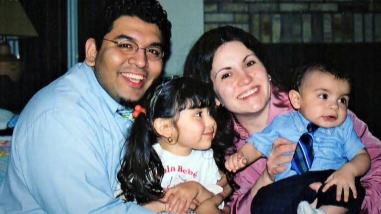 Local mom and children’s book author Letty Belmares gives la ultima palabra on what she sees as the value of mothers to society. (courtesy Letty Belmares)