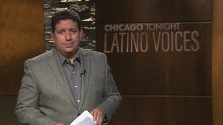 Michael Puente (WTTW News)